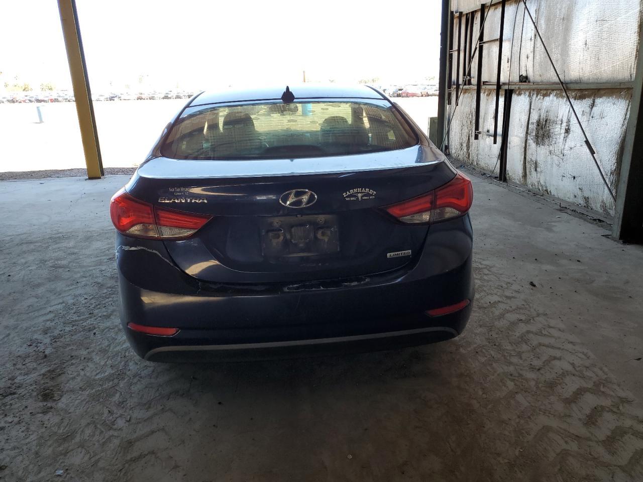 2014 HYUNDAI ELANTRA