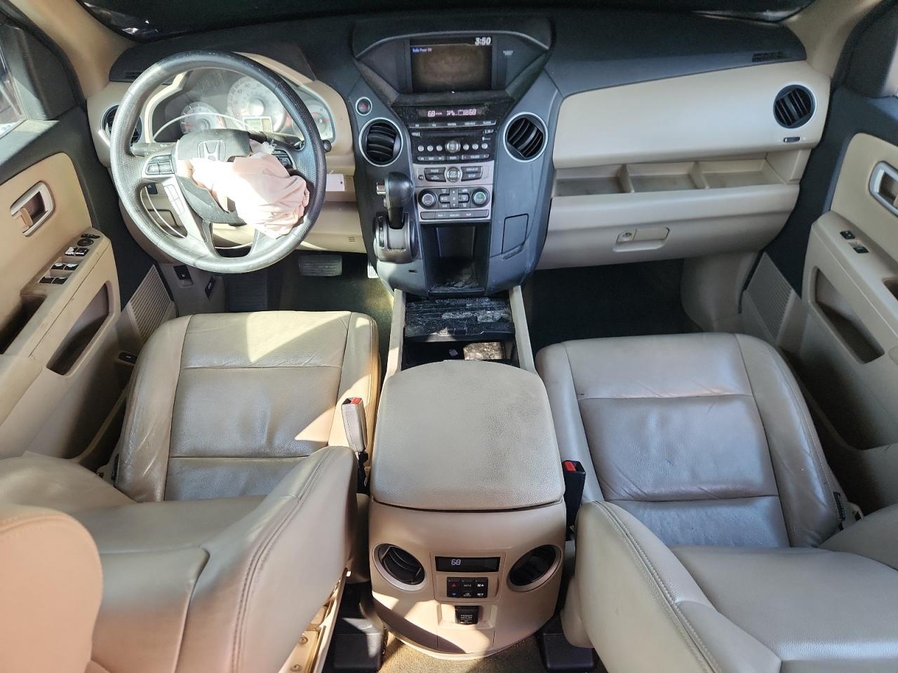 2015 HONDA PILOT