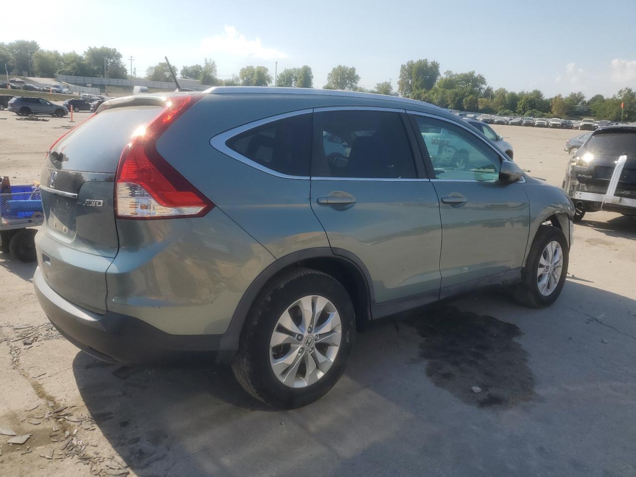 2012 HONDA CR-V