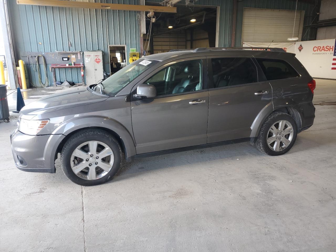 2012 DODGE JOURNEY