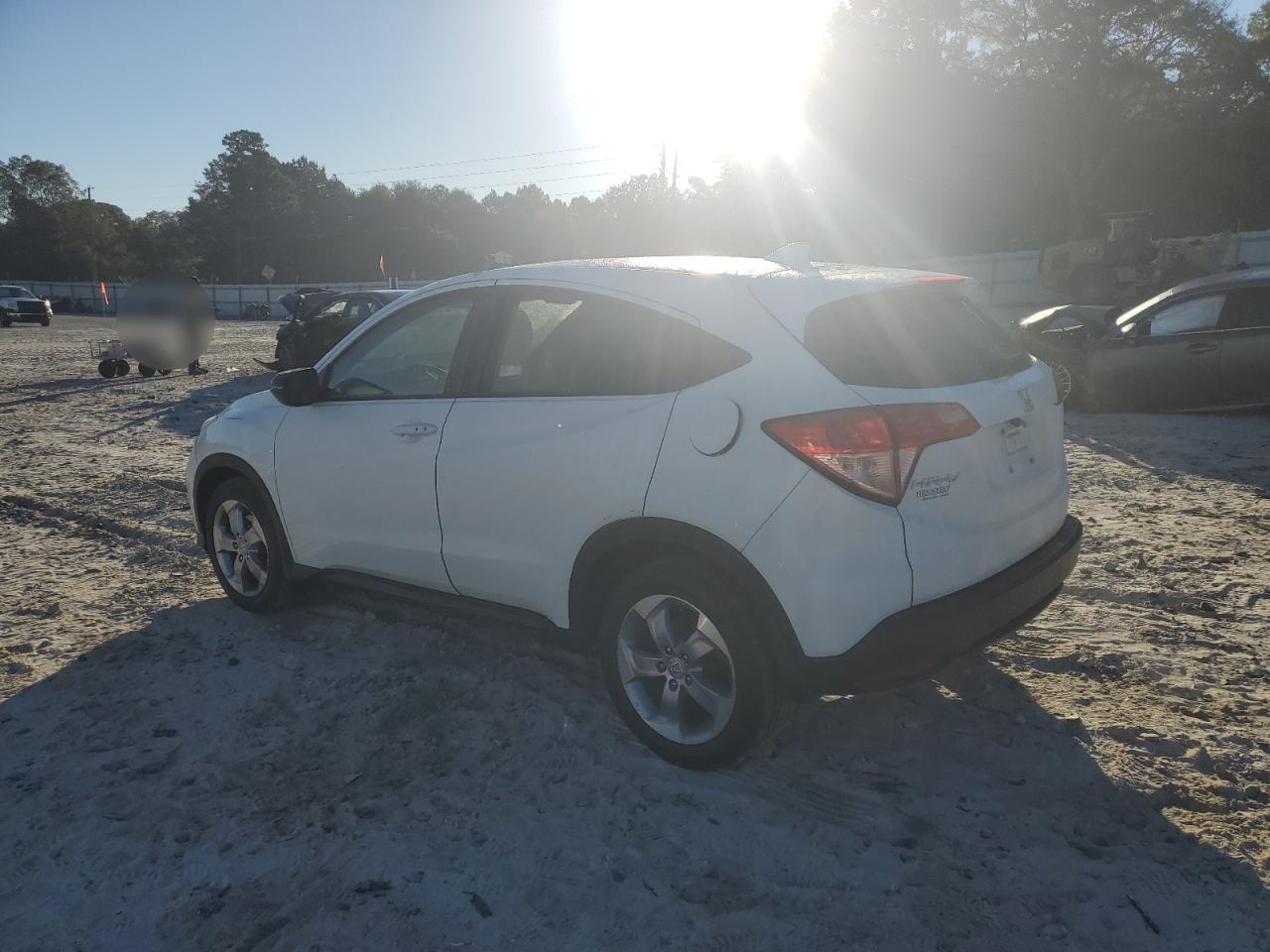 2016 HONDA HR-V