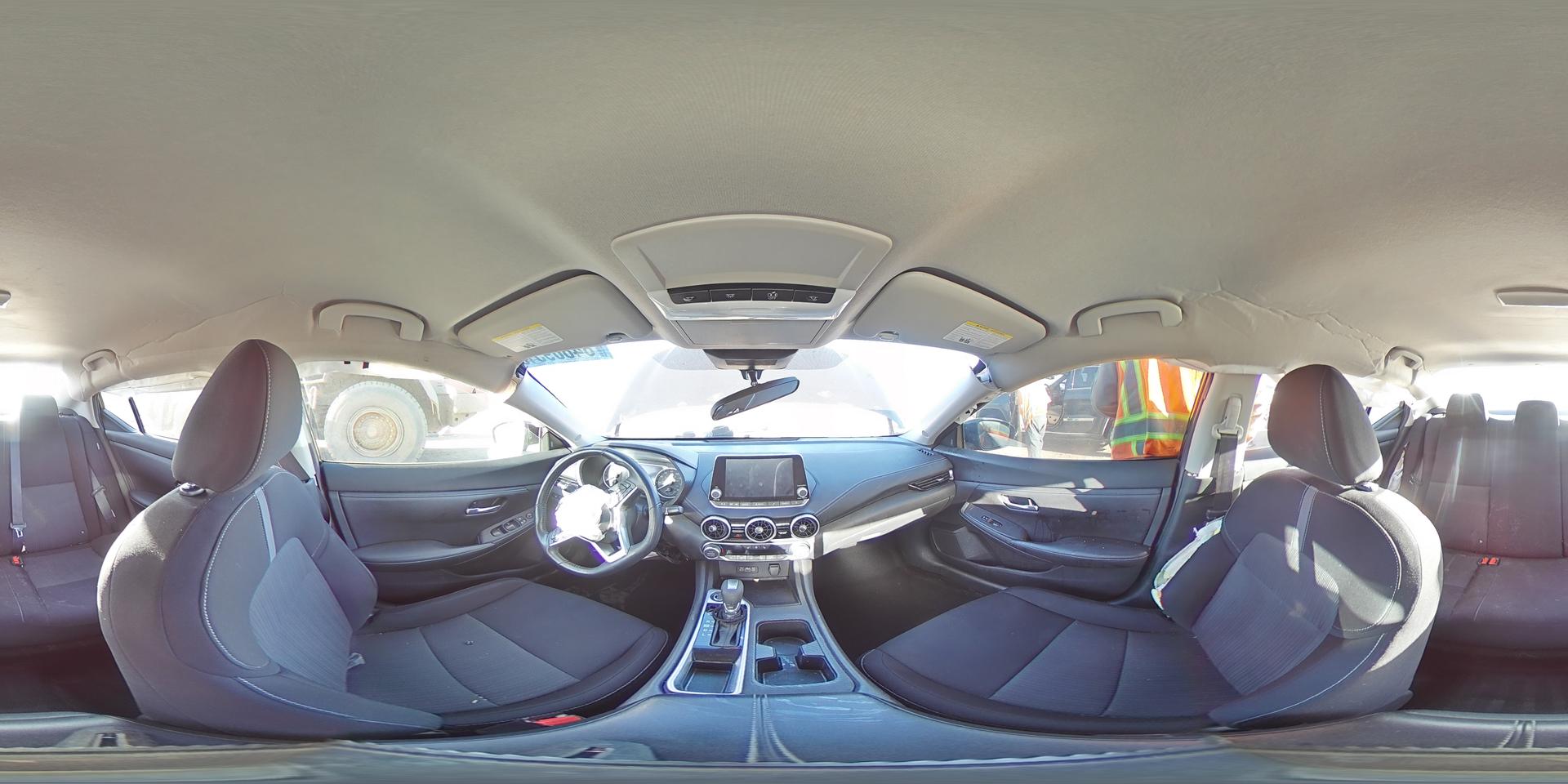 2023 NISSAN SENTRA