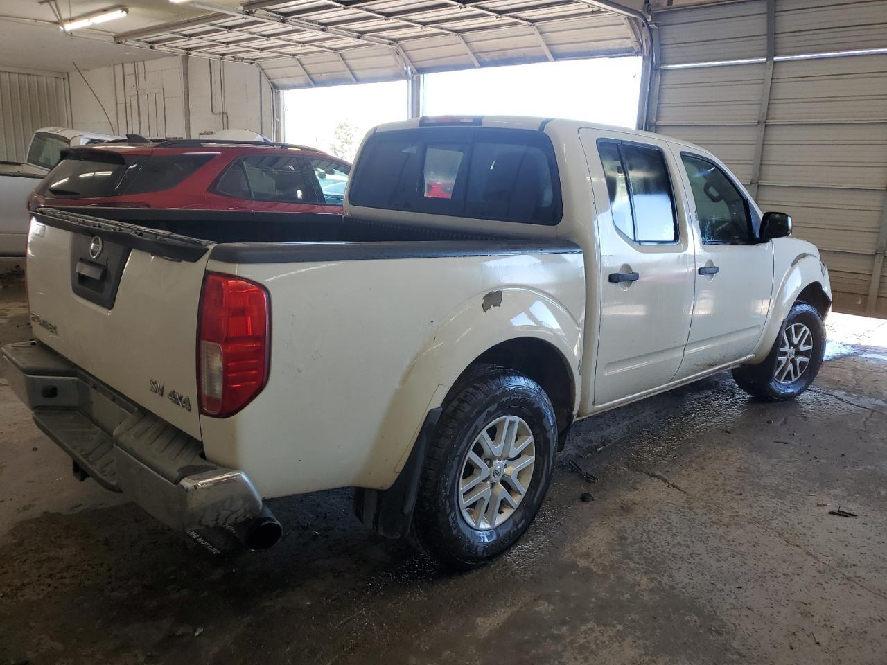 2018 NISSAN Frontier