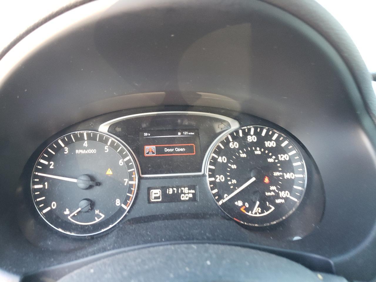 2015 NISSAN ALTIMA