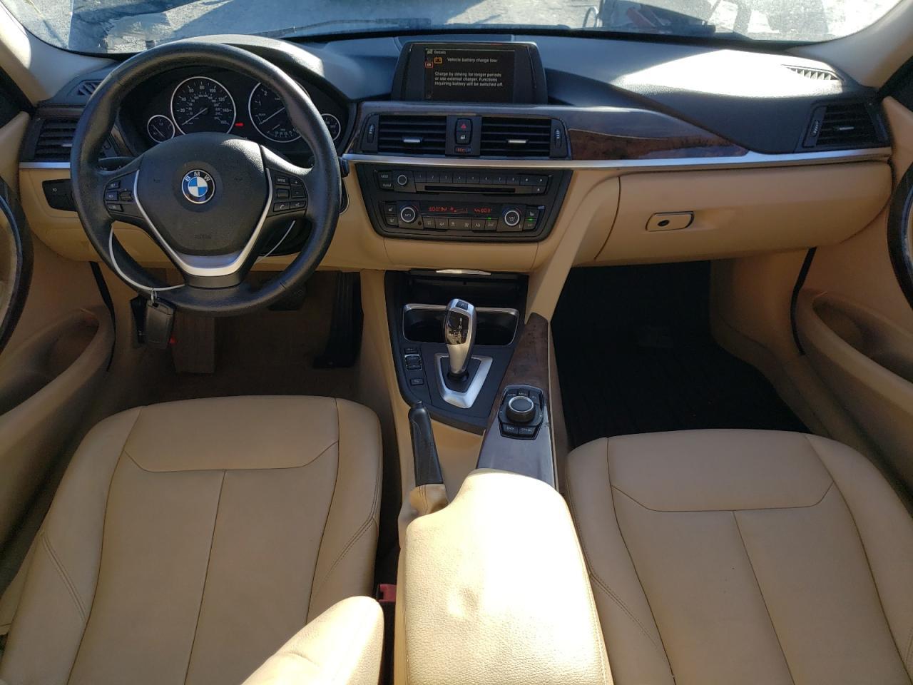 2014 BMW 3 SERIES