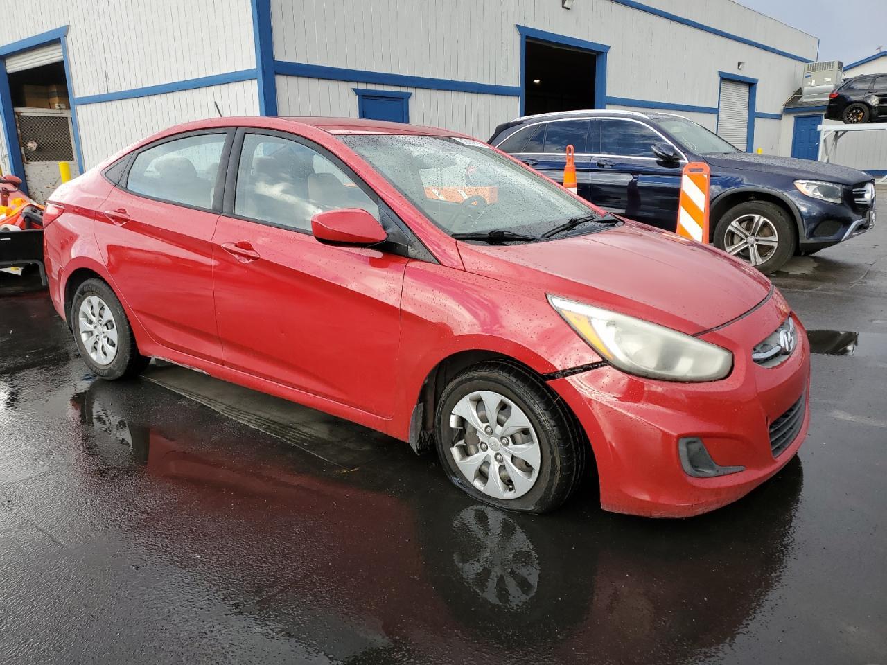 2017 HYUNDAI ACCENT