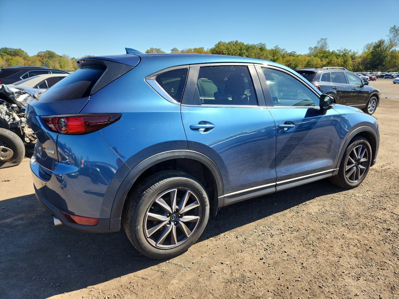 2018 MAZDA CX-5