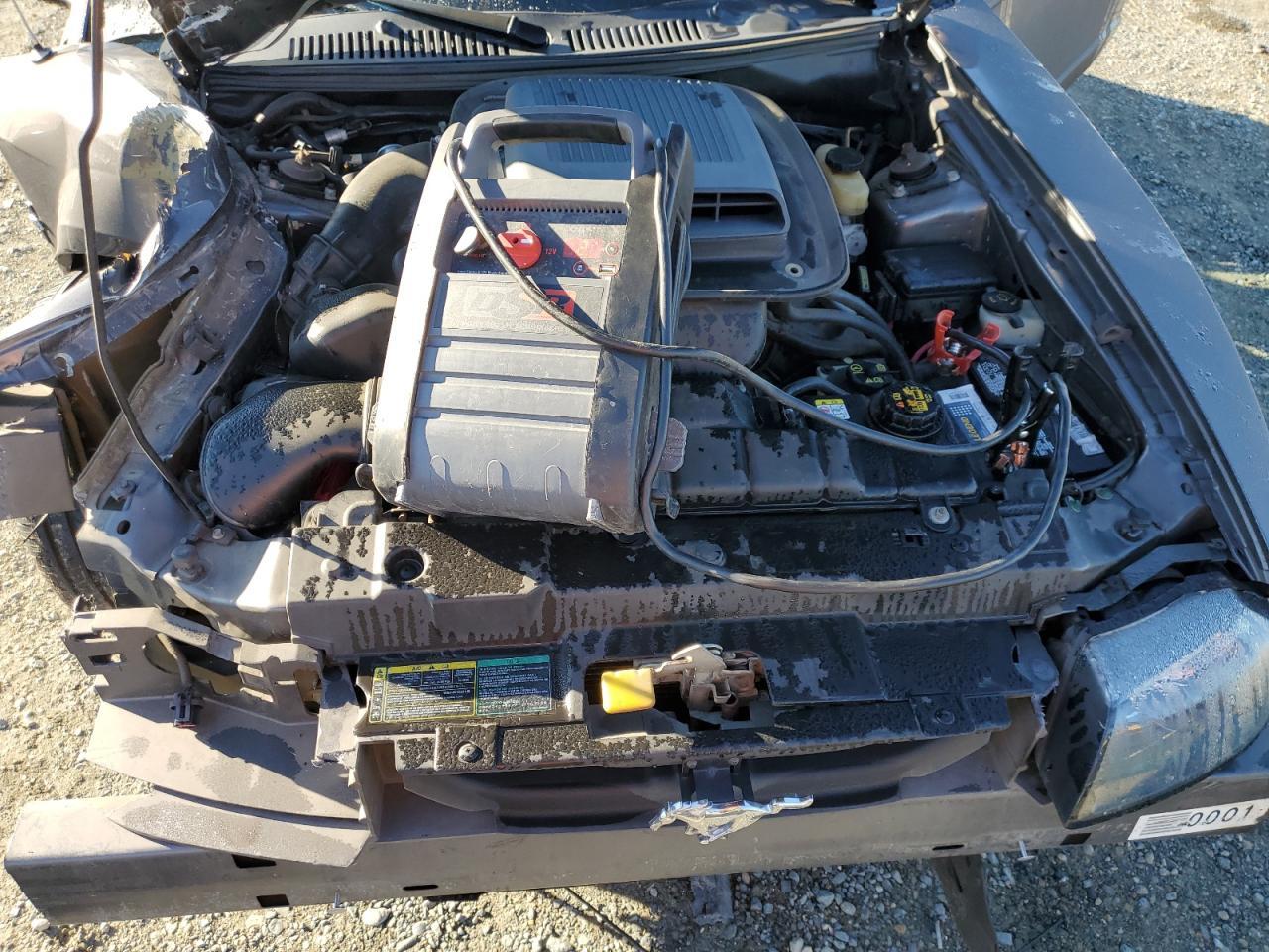 2003 FORD MUSTANG