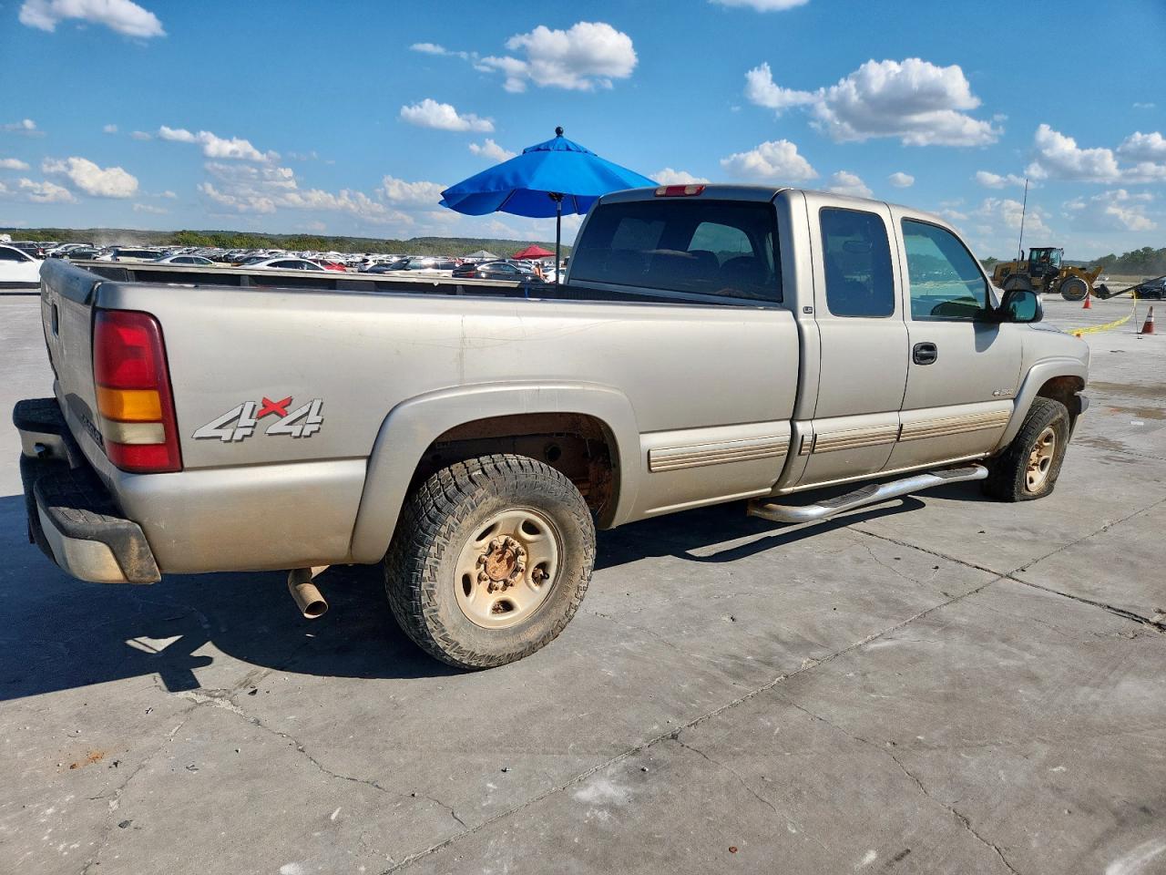 1999 CHEVROLET Silverado