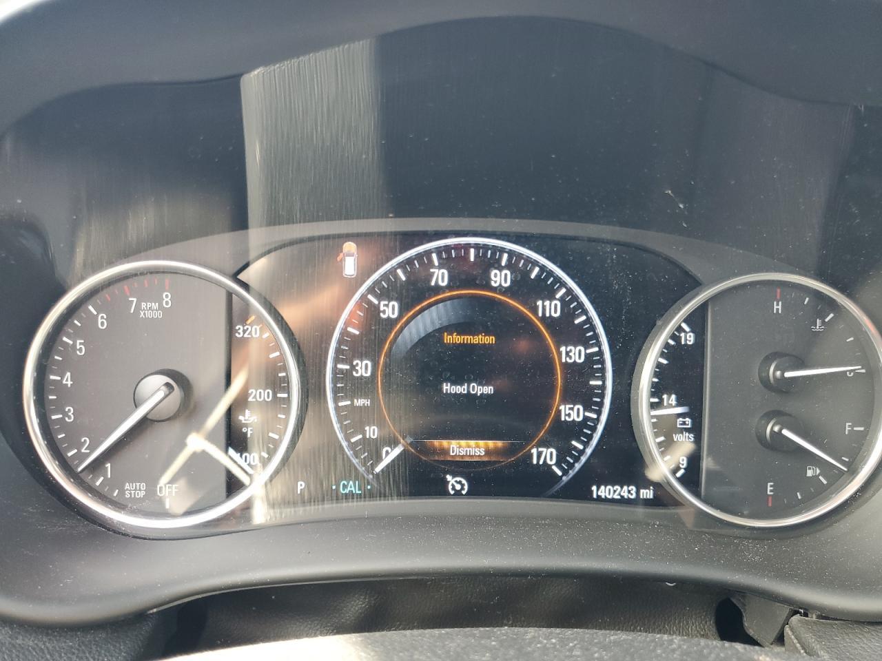 2019 BUICK Envision