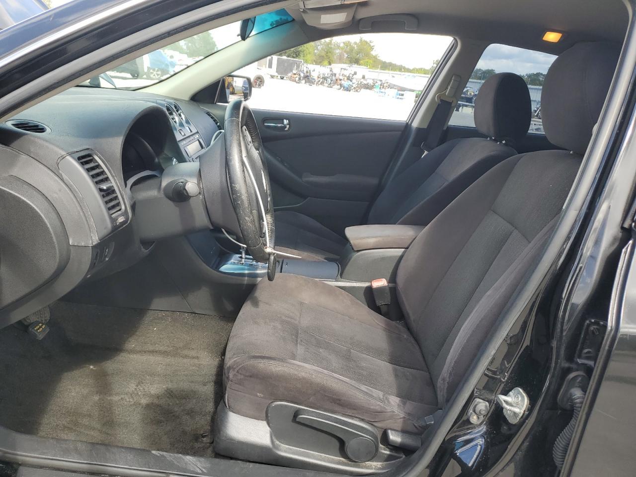 2011 NISSAN ALTIMA
