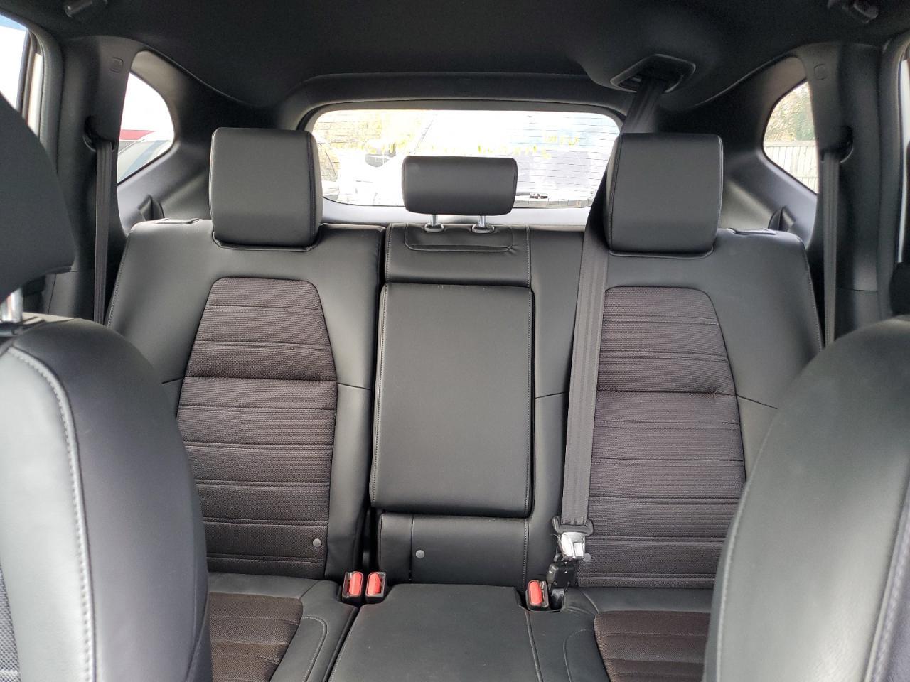 2022 HONDA CR-V