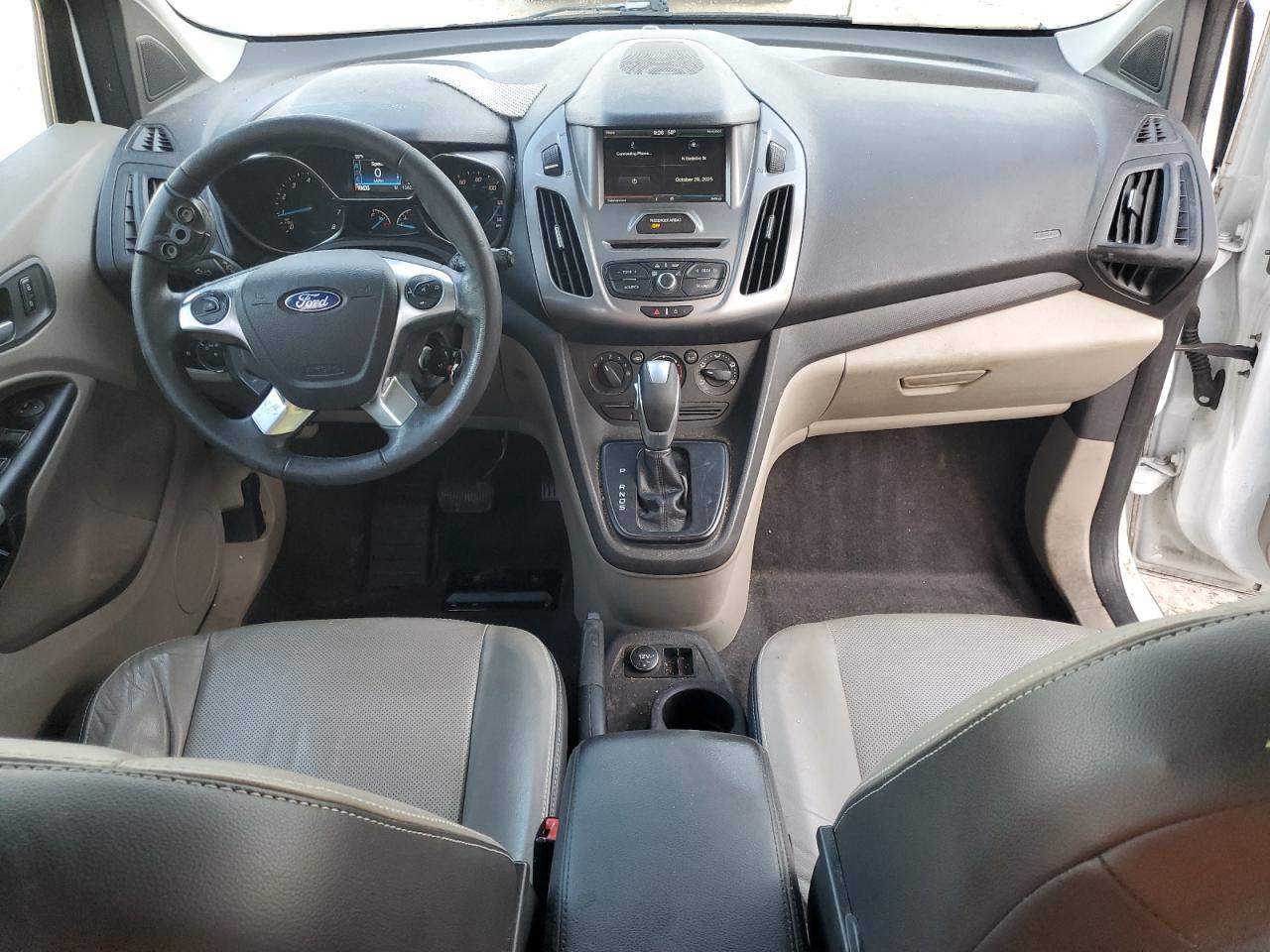 2015 FORD TRANSIT CONNECT