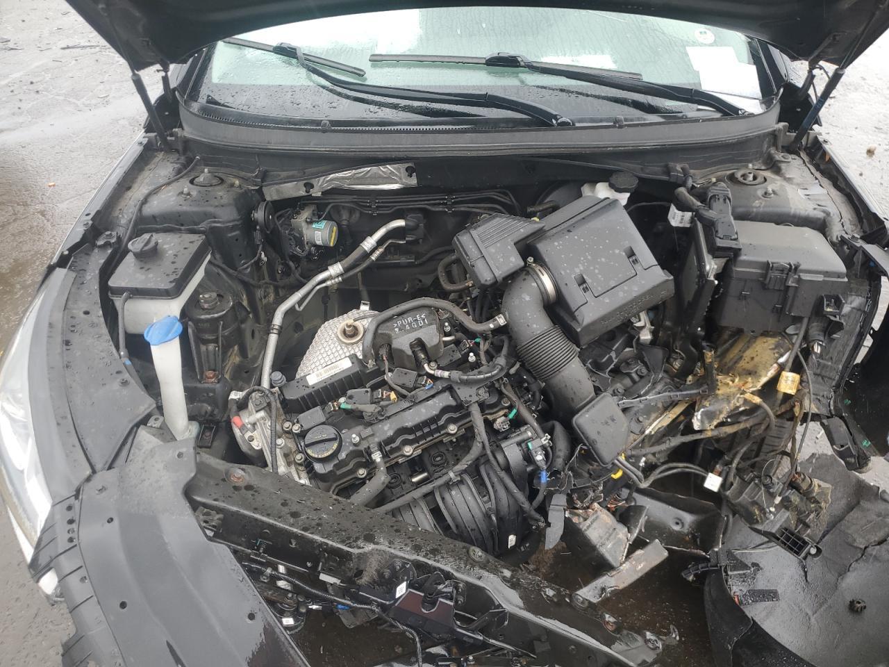 2019 HYUNDAI SONATA