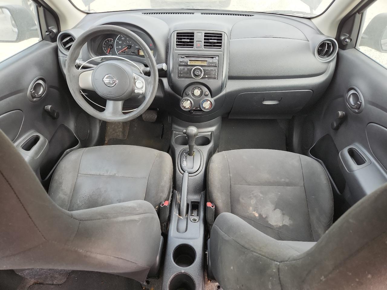 2014 NISSAN VERSA