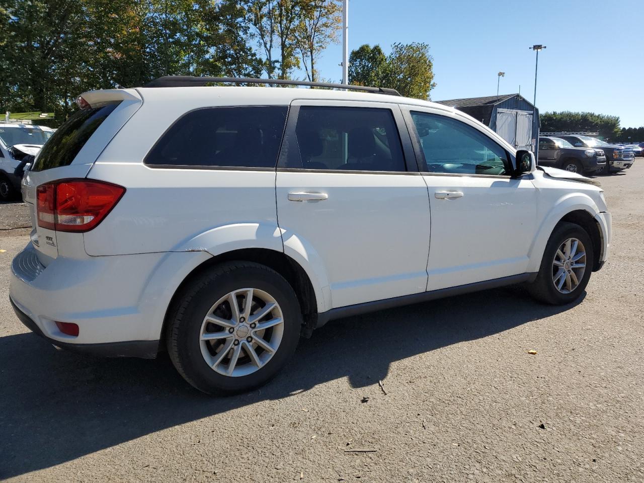 2015 DODGE JOURNEY