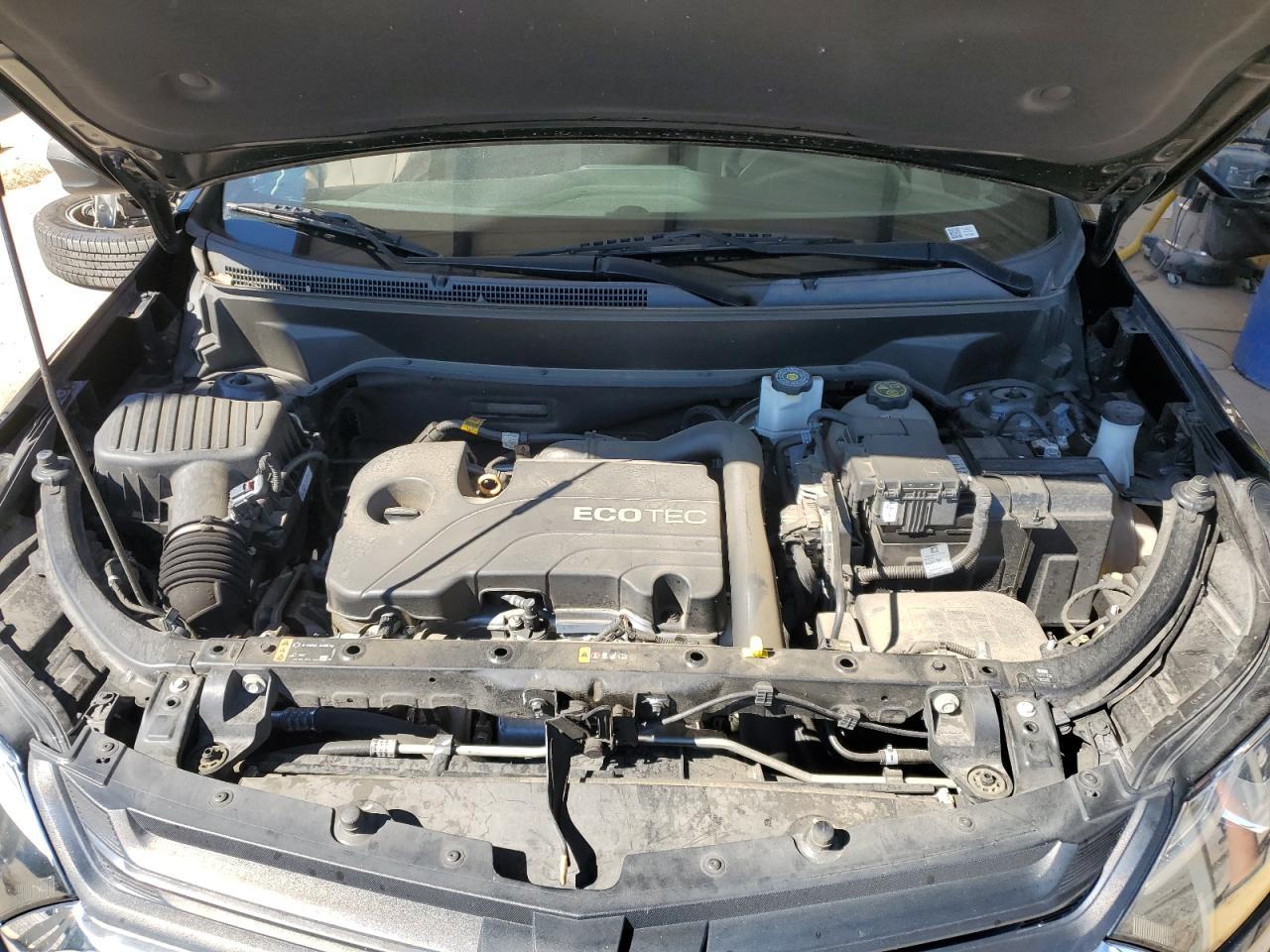 2019 CHEVROLET EQUINOX