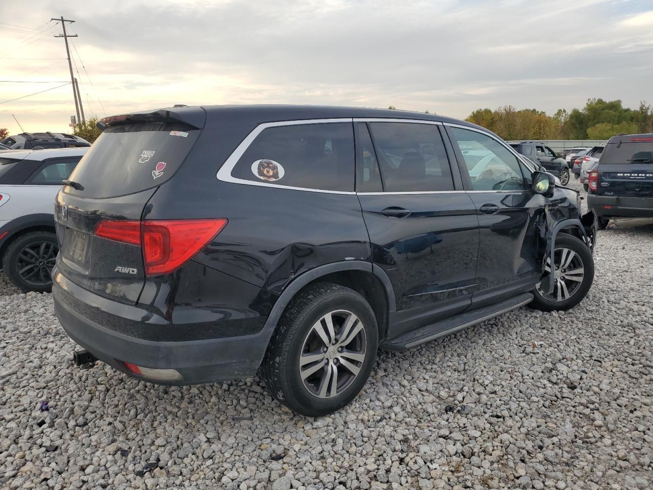 2016 HONDA PILOT