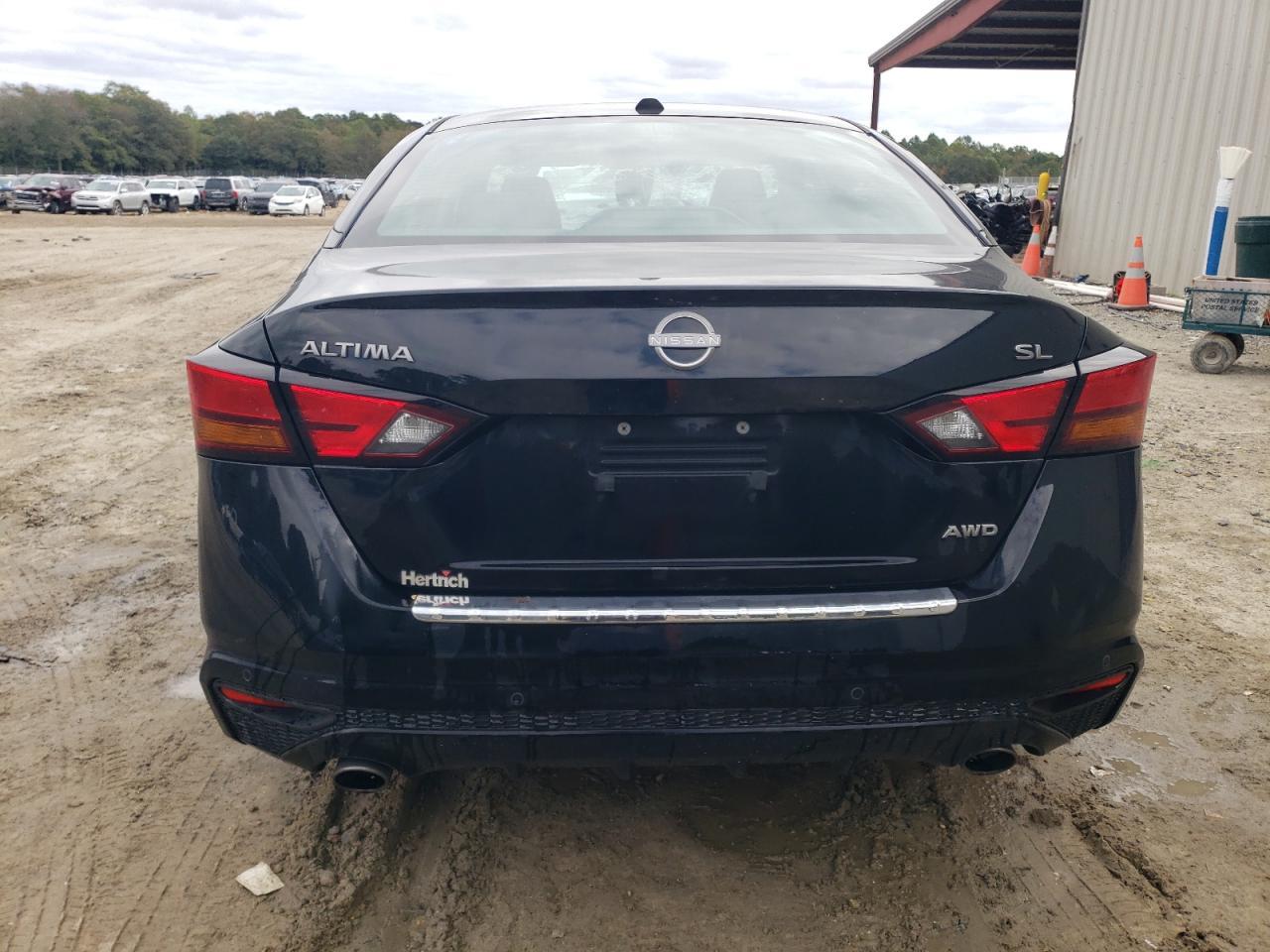 2023 NISSAN ALTIMA