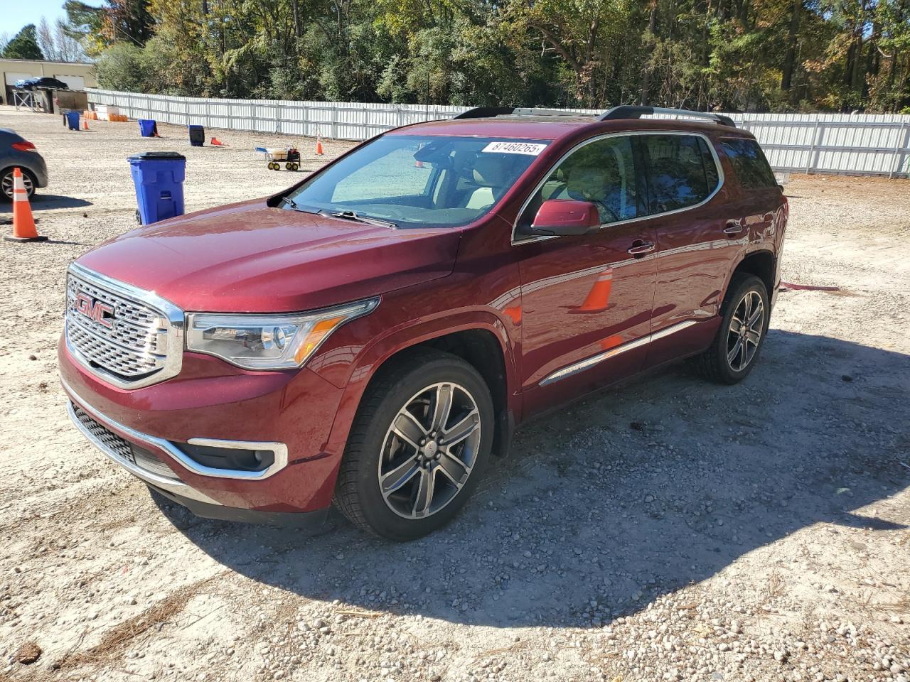 2017 GMC ACADIA