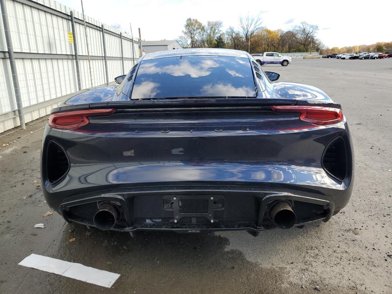 2024 Lotus Emira