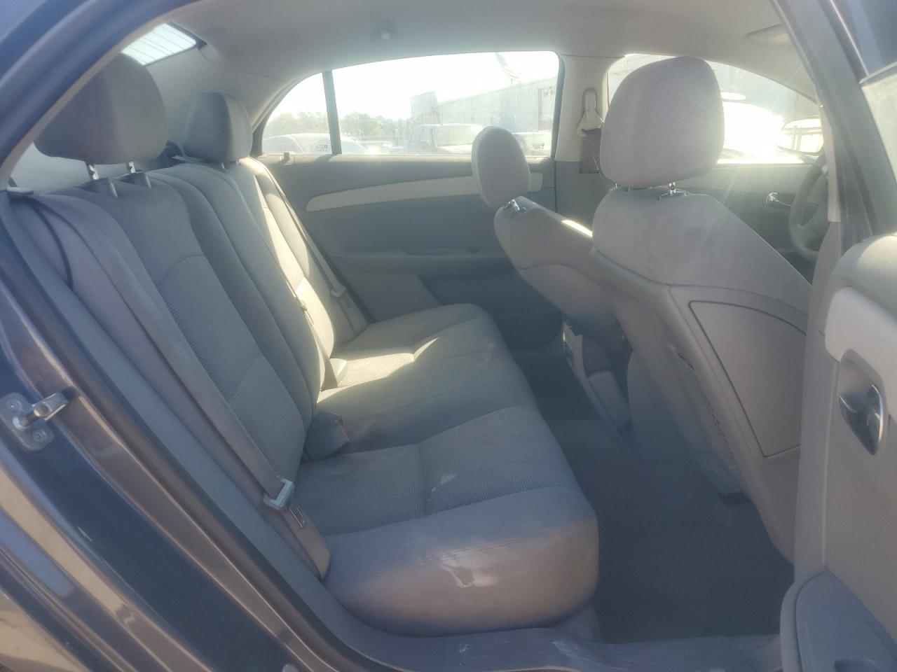 2009 CHEVROLET MALIBU
