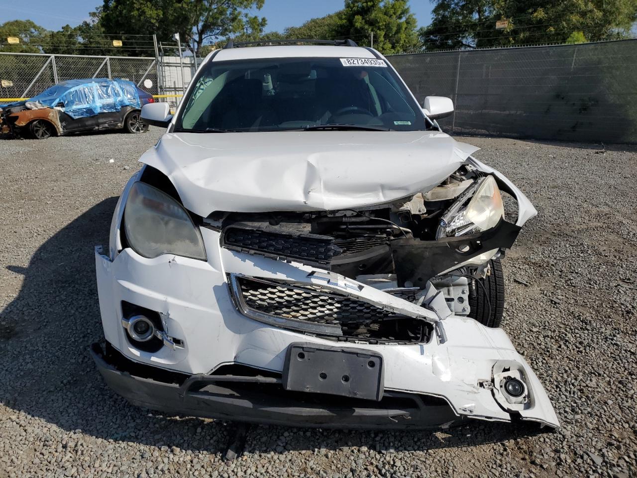 2013 CHEVROLET EQUINOX