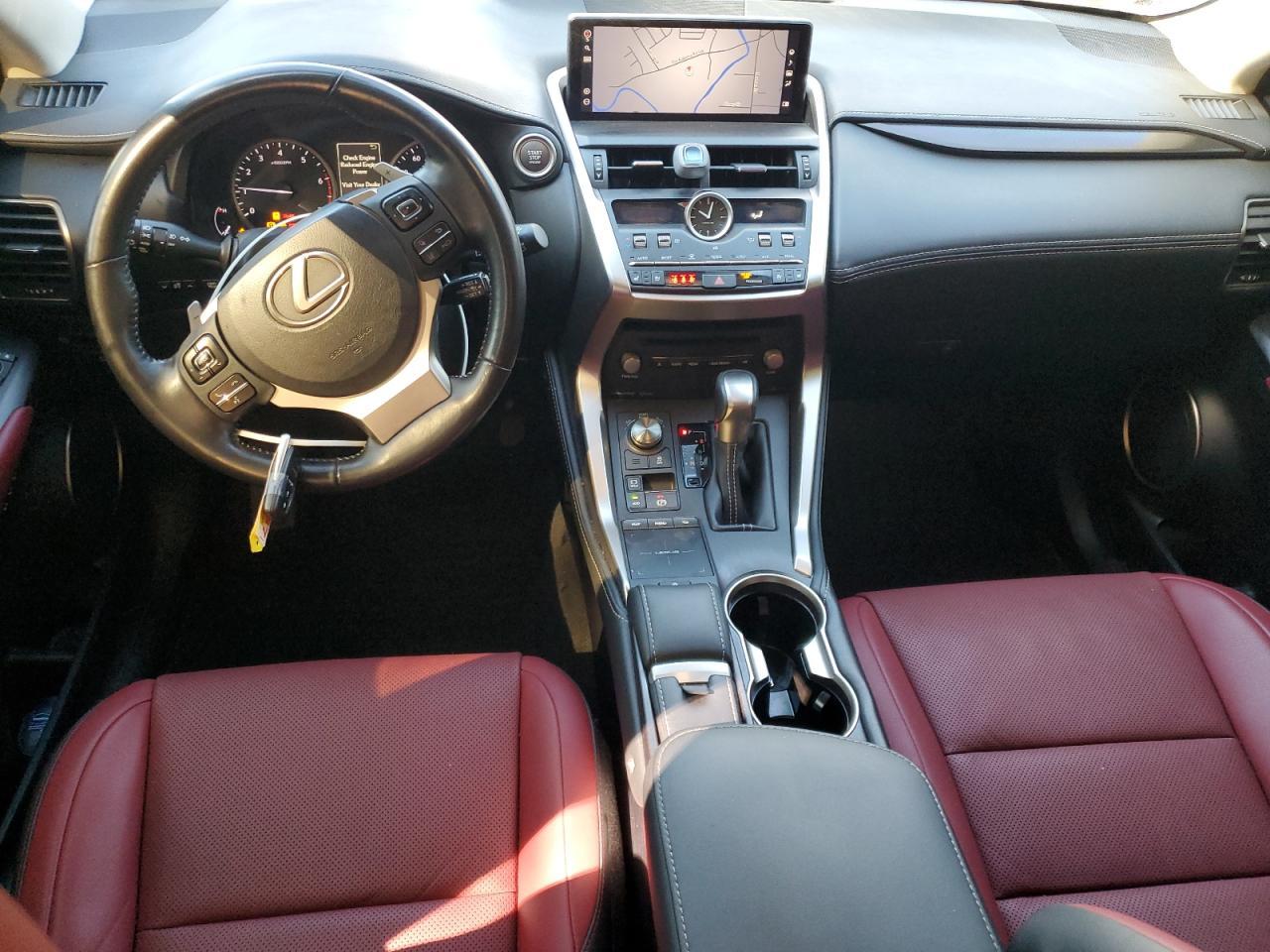 2020 LEXUS Nx