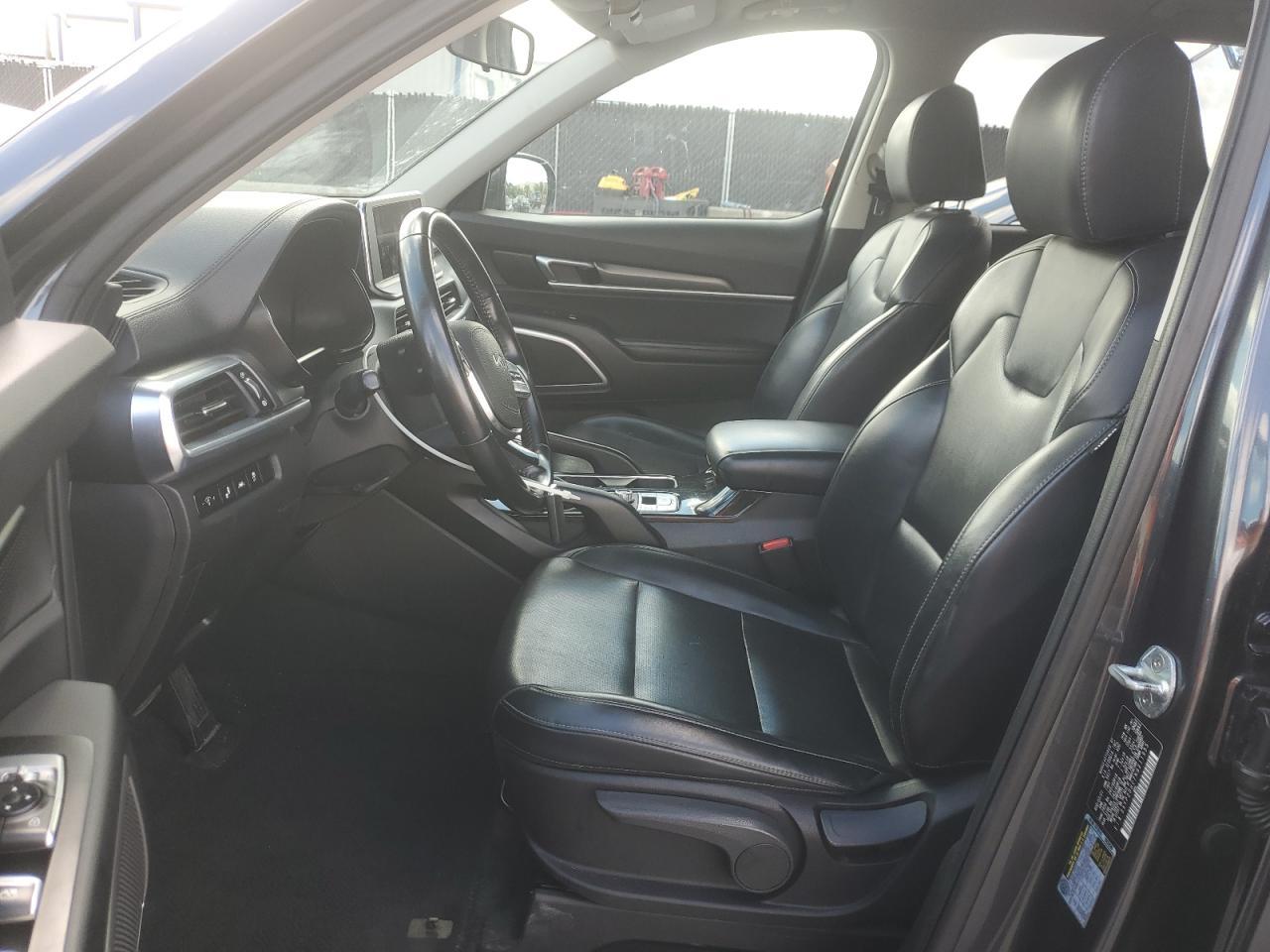 2022 KIA Telluride
