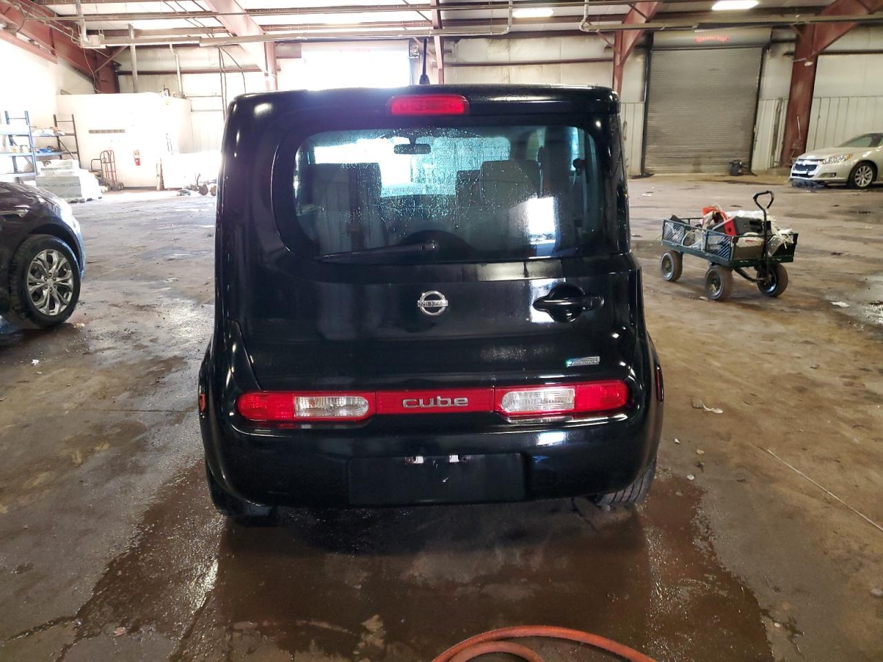 2009 NISSAN CUBE