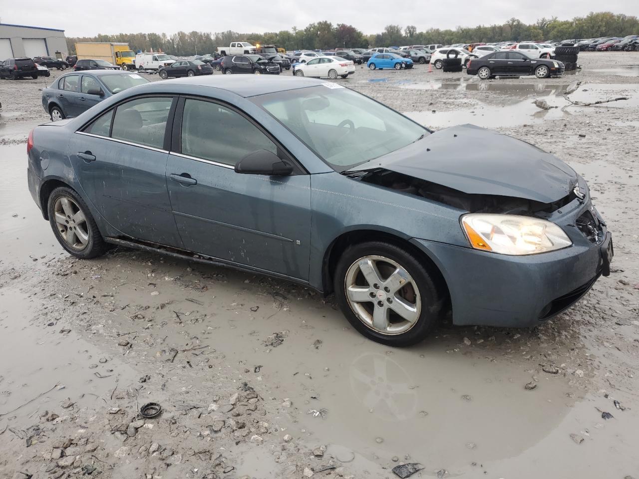 2006 PONTIAC G6