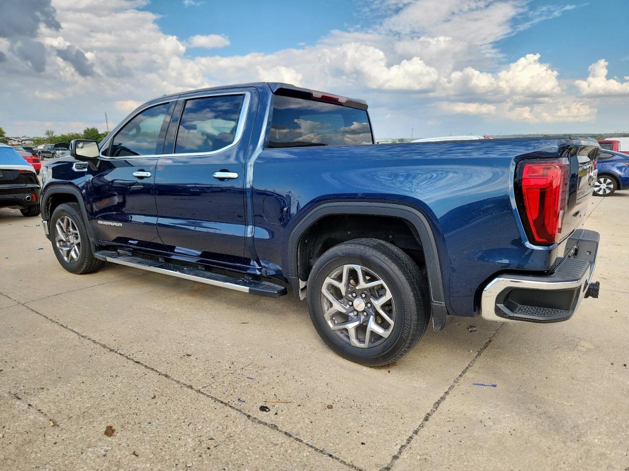 2022 GMC Sierra