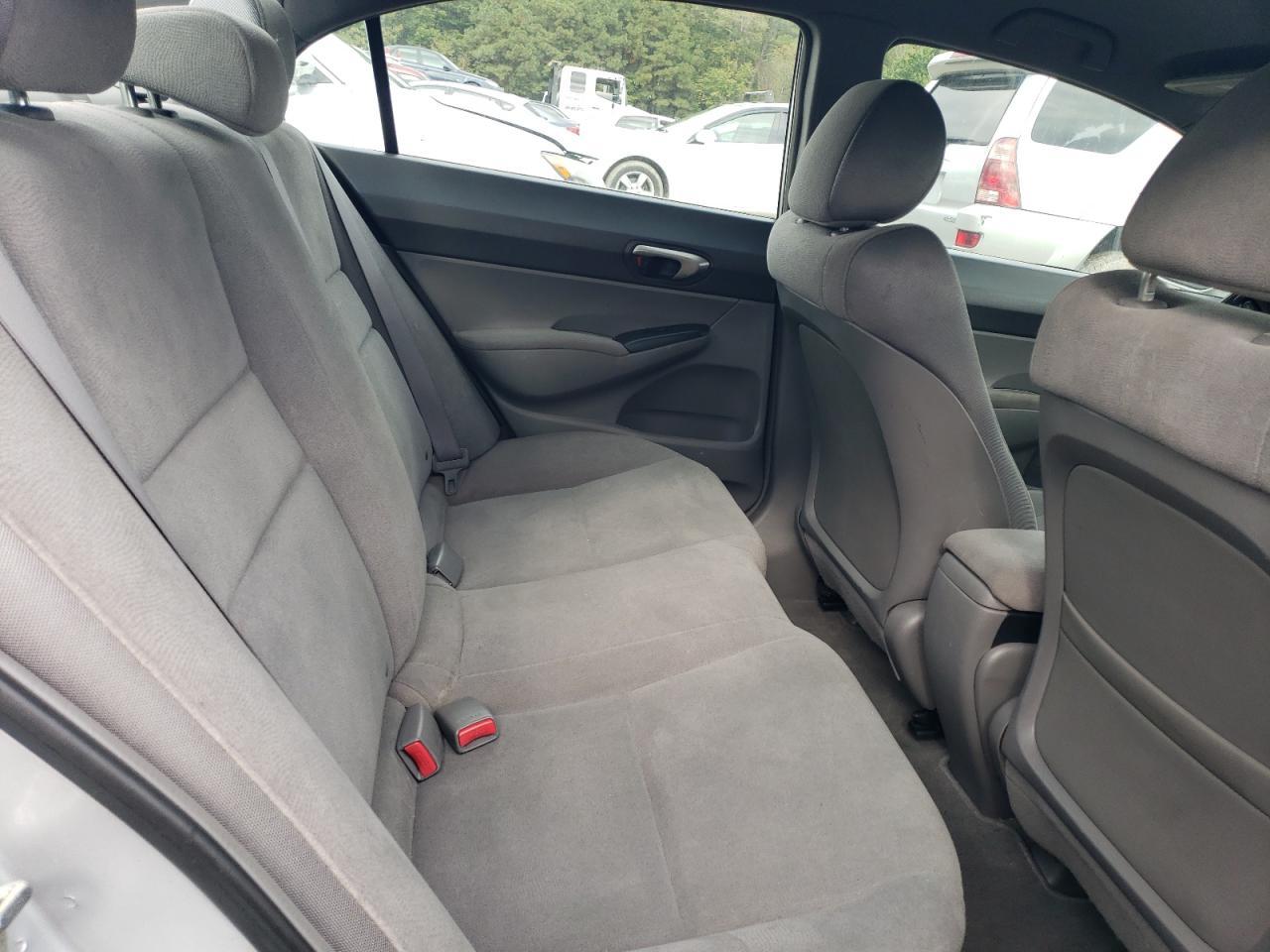 2007 HONDA CIVIC