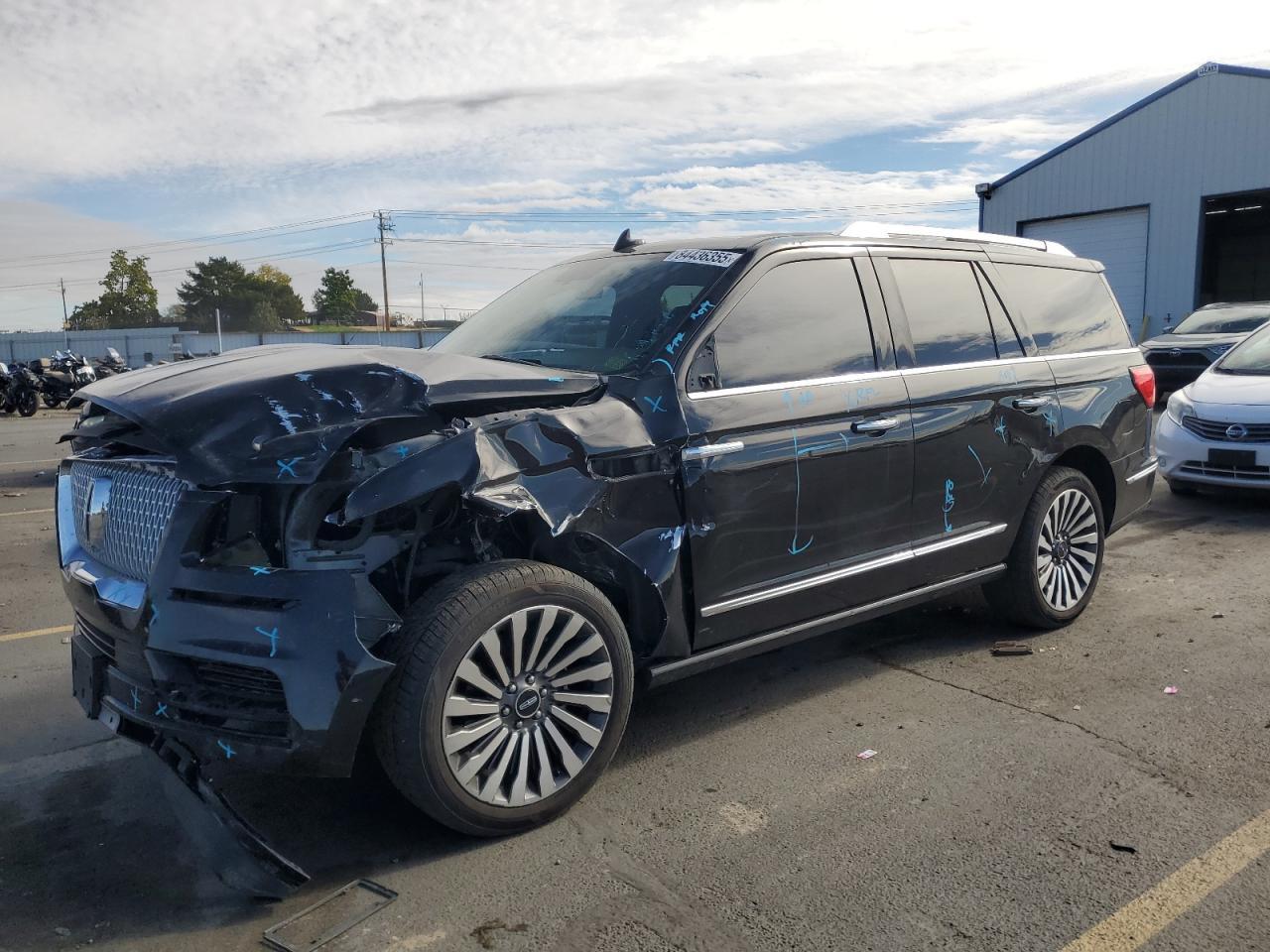 2018 LINCOLN Navigator