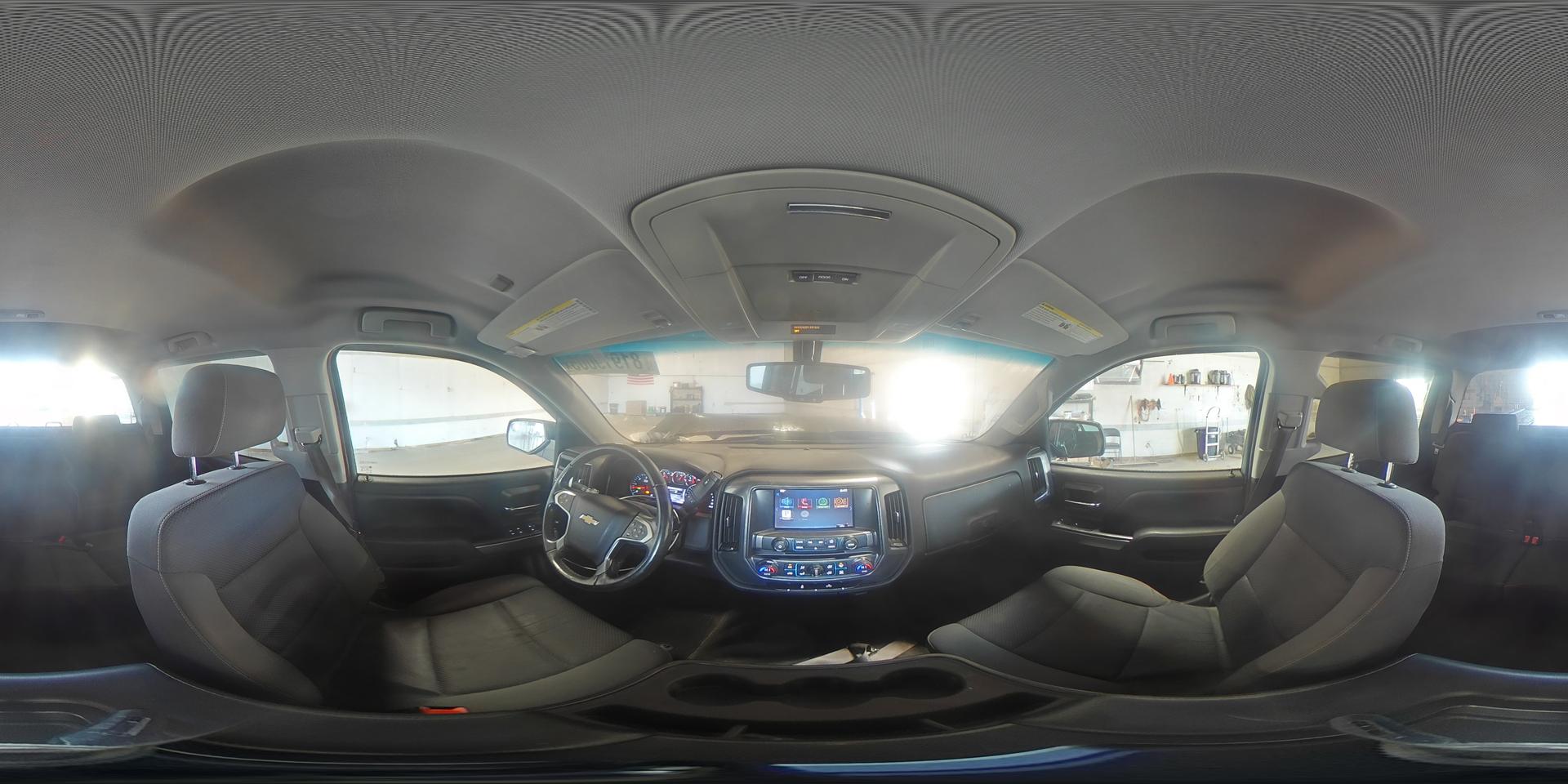 2014 CHEVROLET Silverado