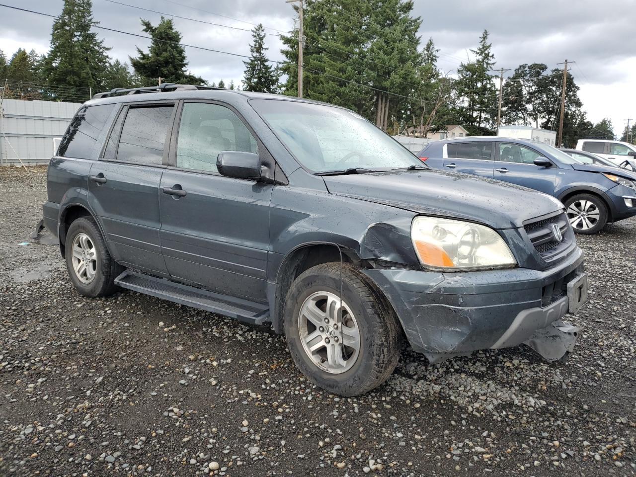 2003 HONDA PILOT