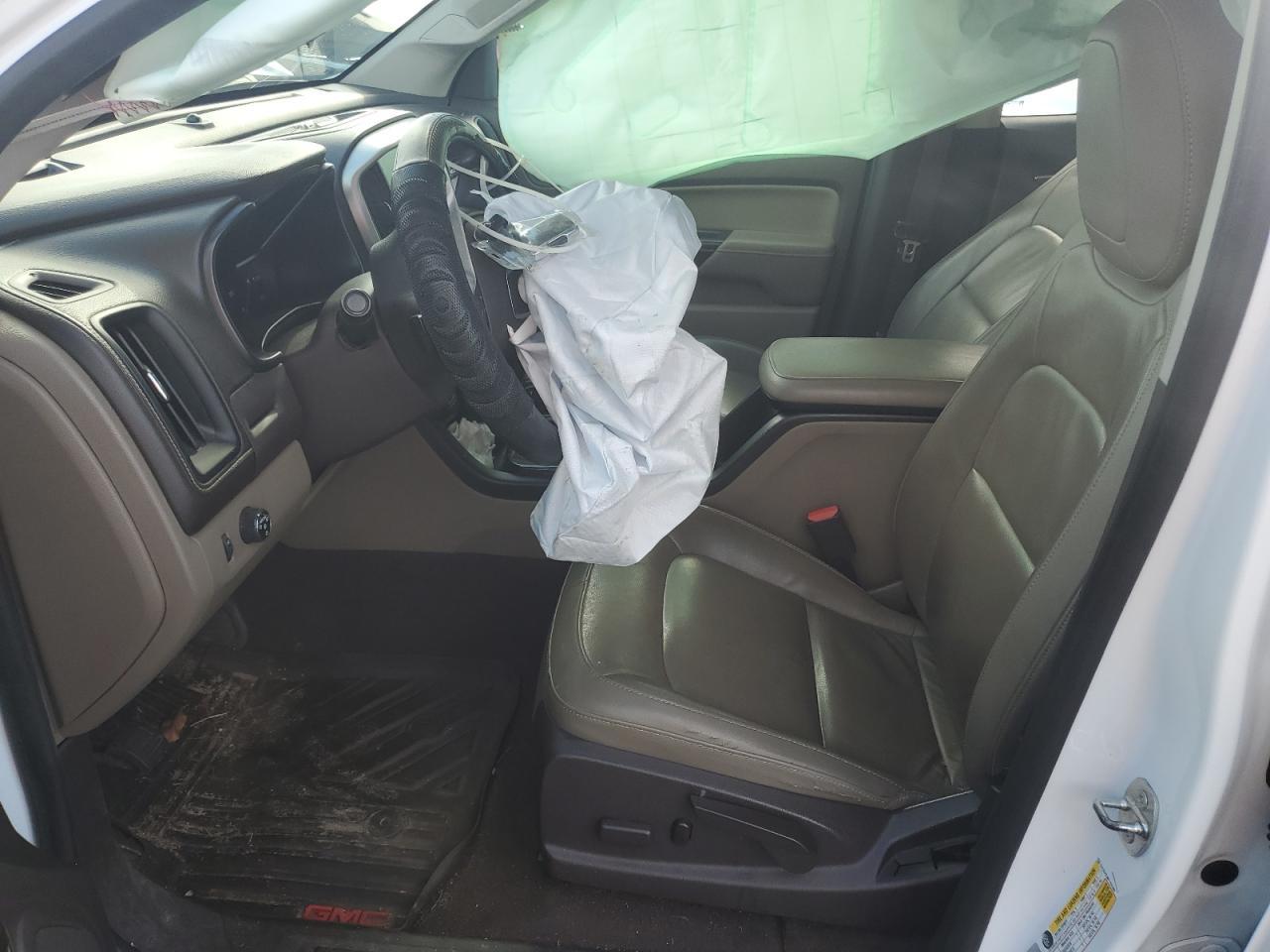 2015 GMC CANYON