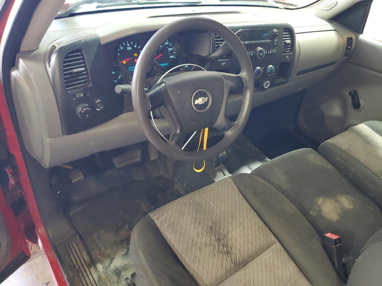 2008 CHEVROLET Silverado