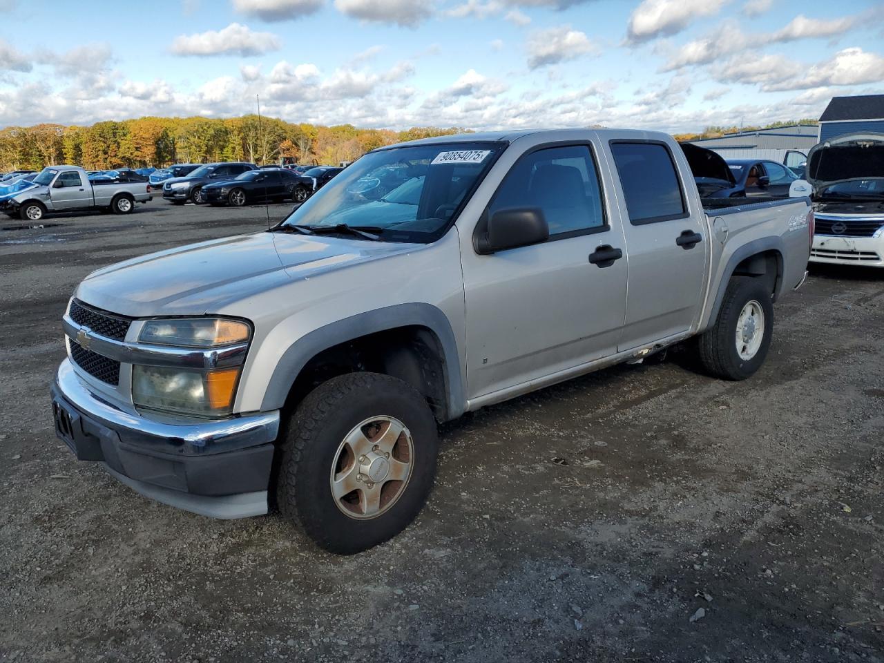 2007 CHEVROLET COLORADO