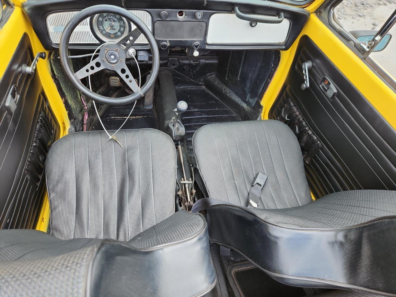 1971 VOLKSWAGEN Beetle