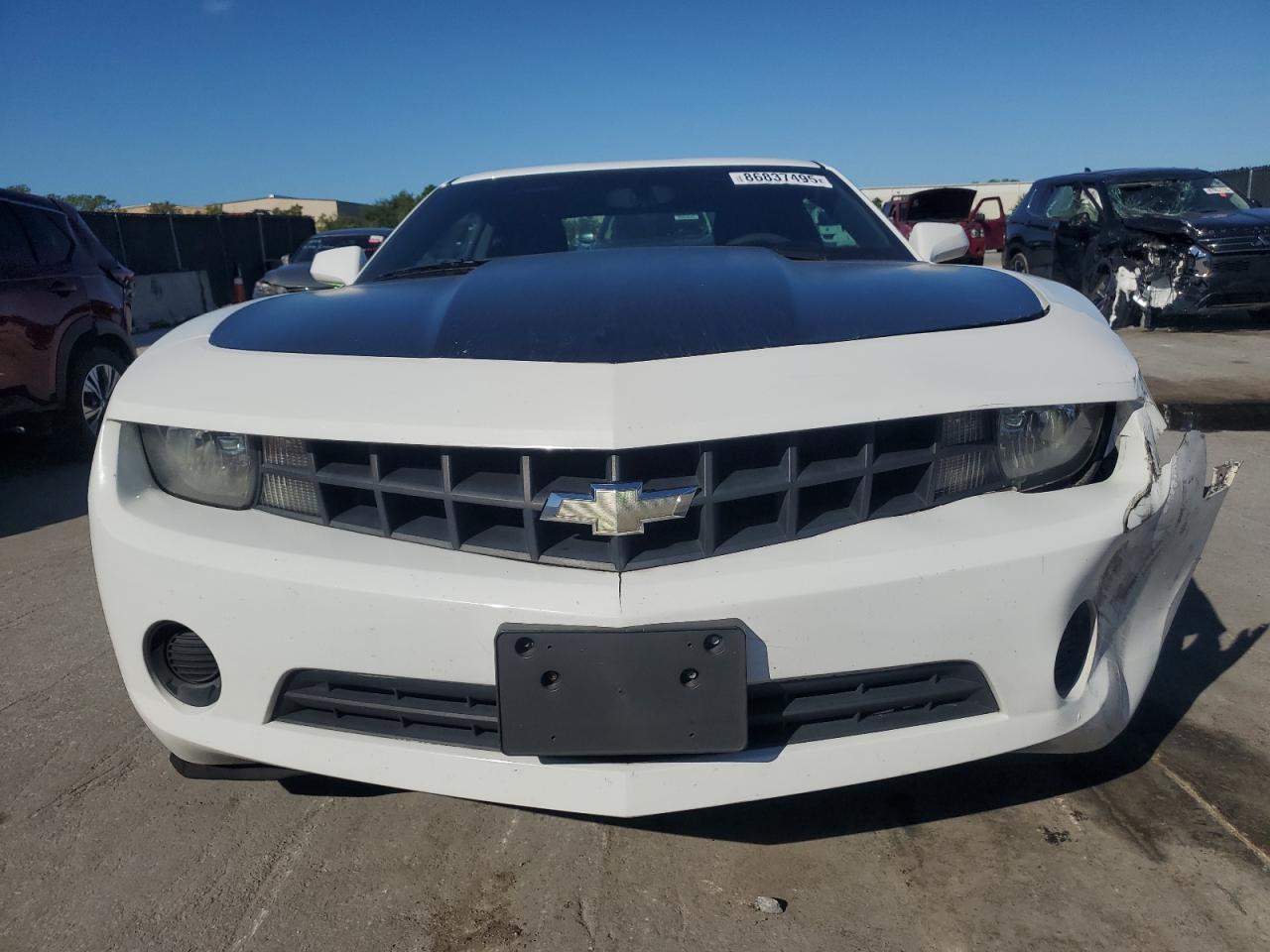 2012 CHEVROLET Camaro