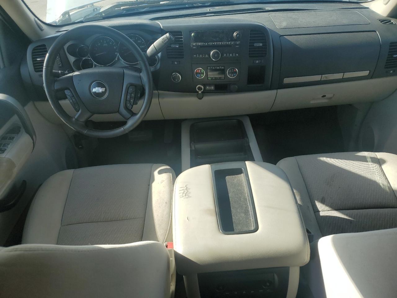 2008 CHEVROLET Silverado