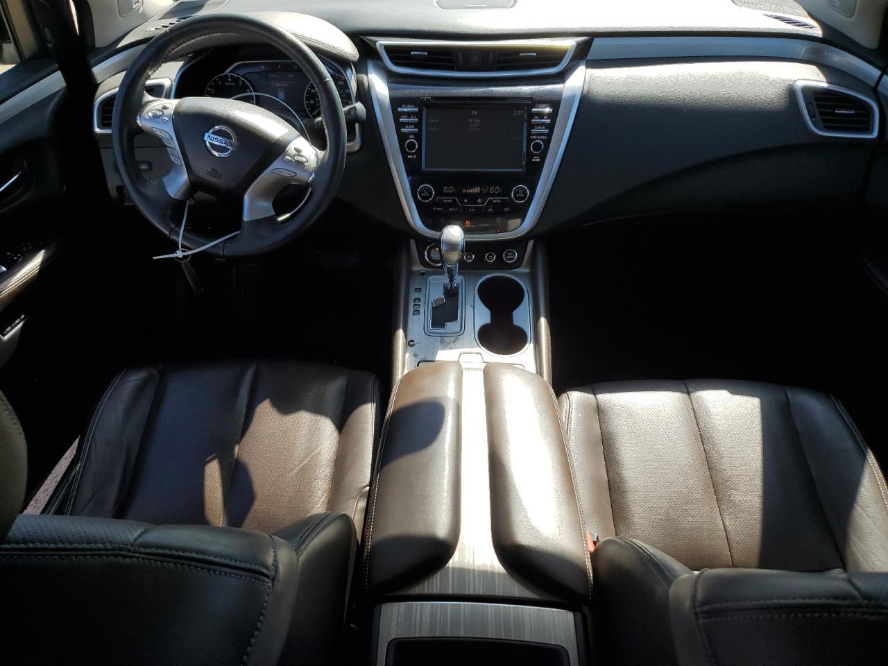 2015 NISSAN MURANO