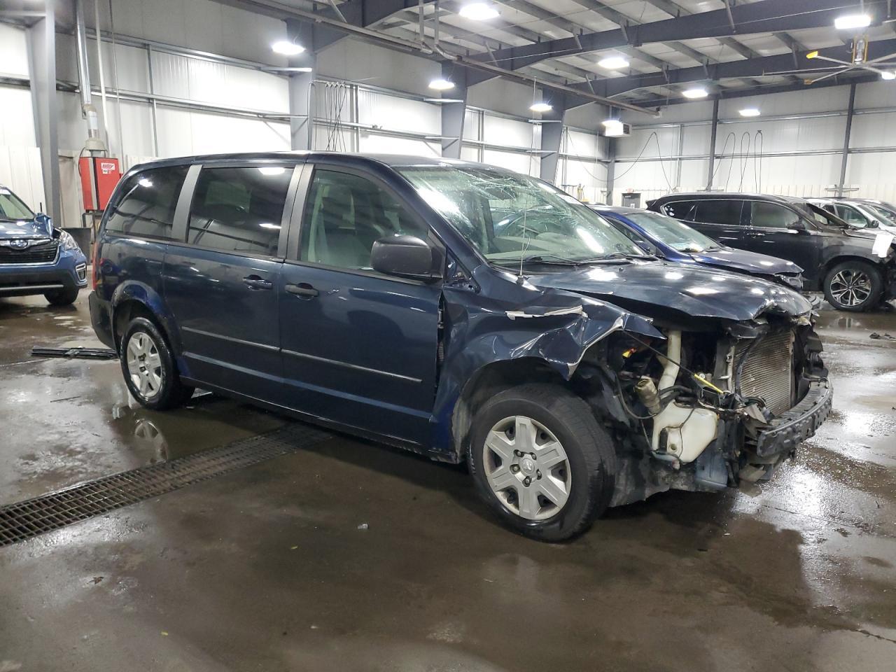 2008 DODGE GRAND CARAVAN