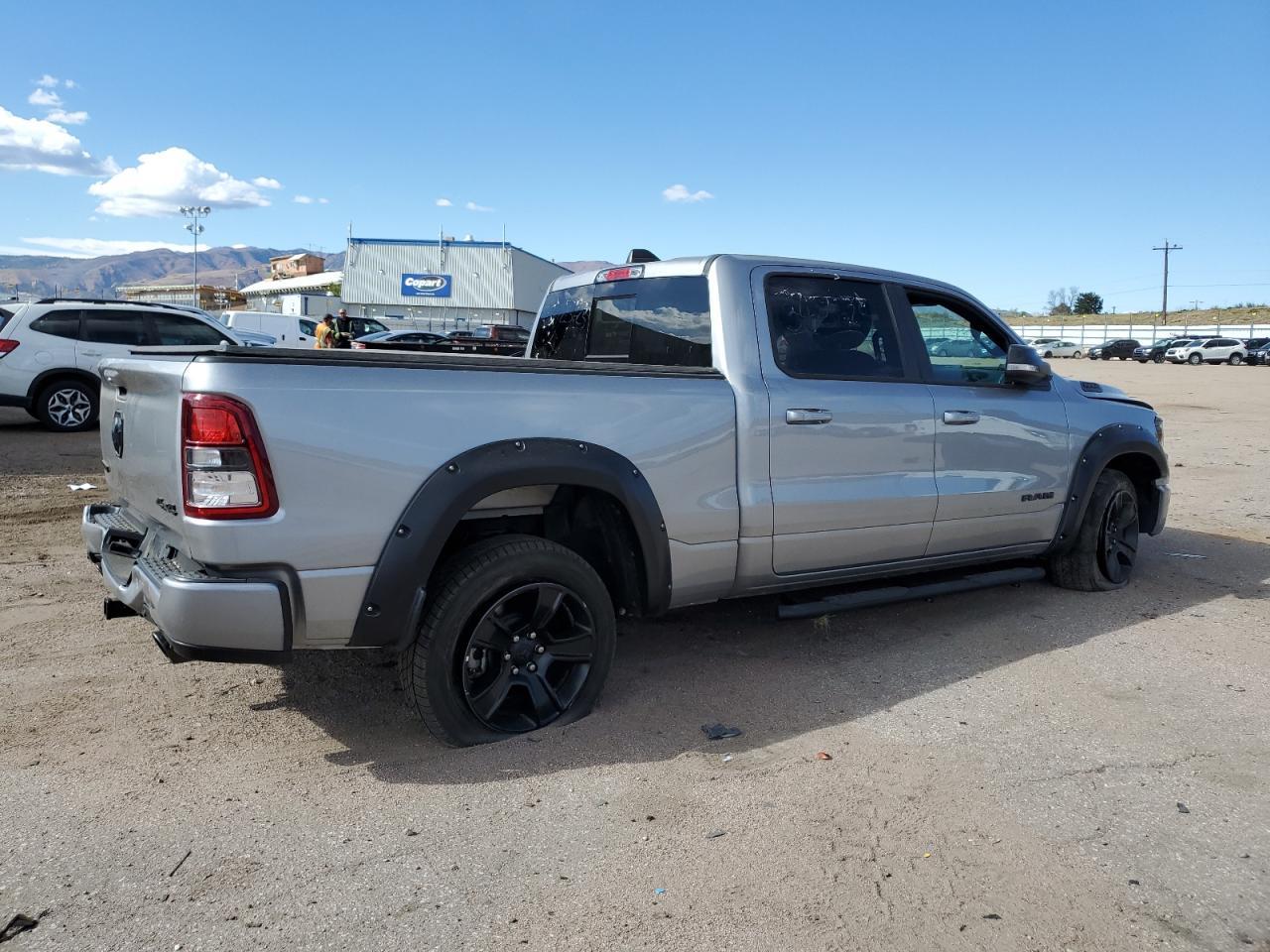 2022 RAM 1500
