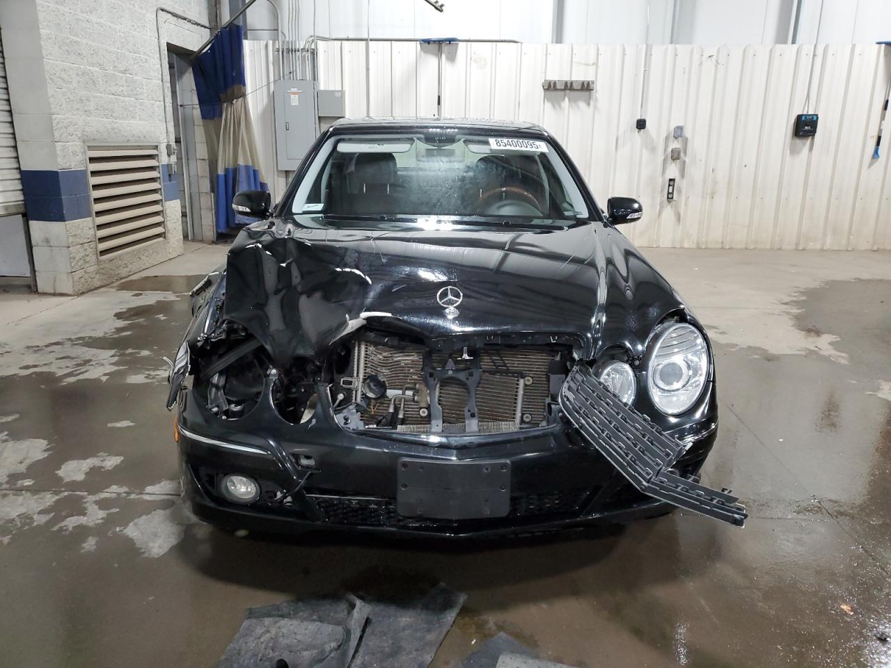 2008 MERCEDES-BENZ E-Class