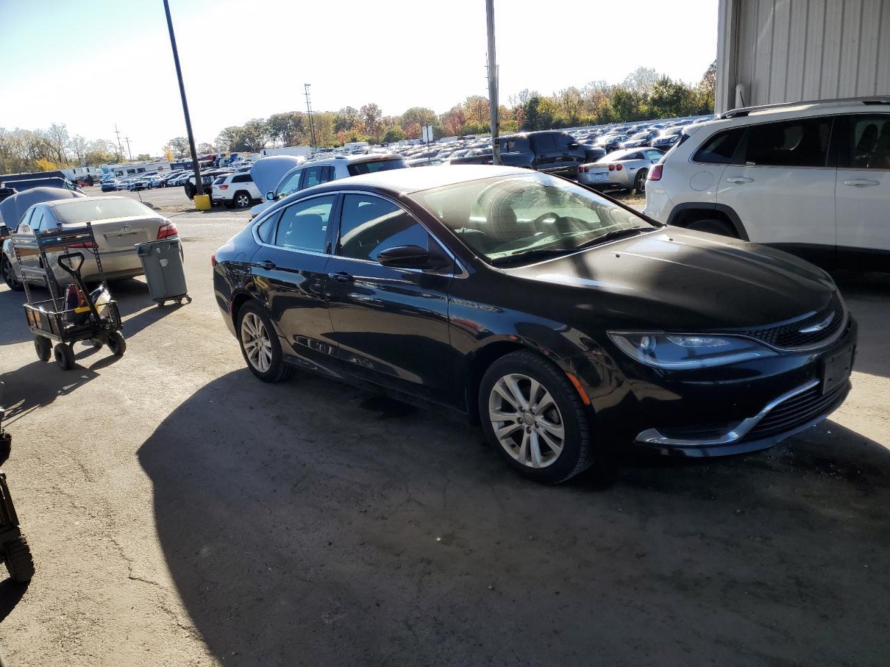 2015 CHRYSLER 200