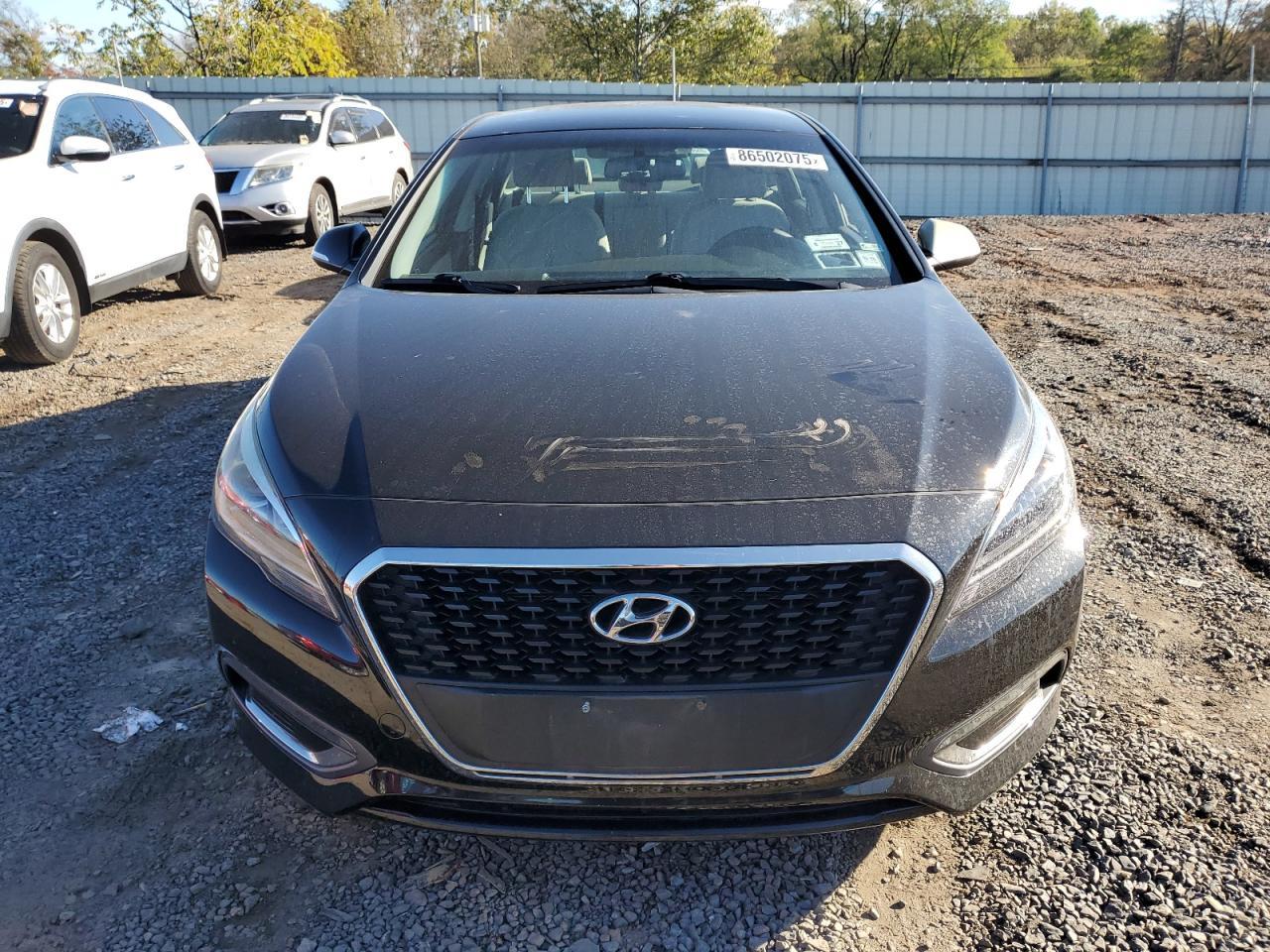 2017 HYUNDAI SONATA