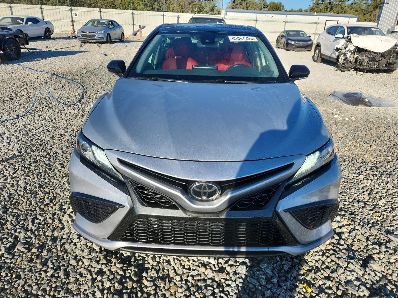 2022 TOYOTA CAMRY