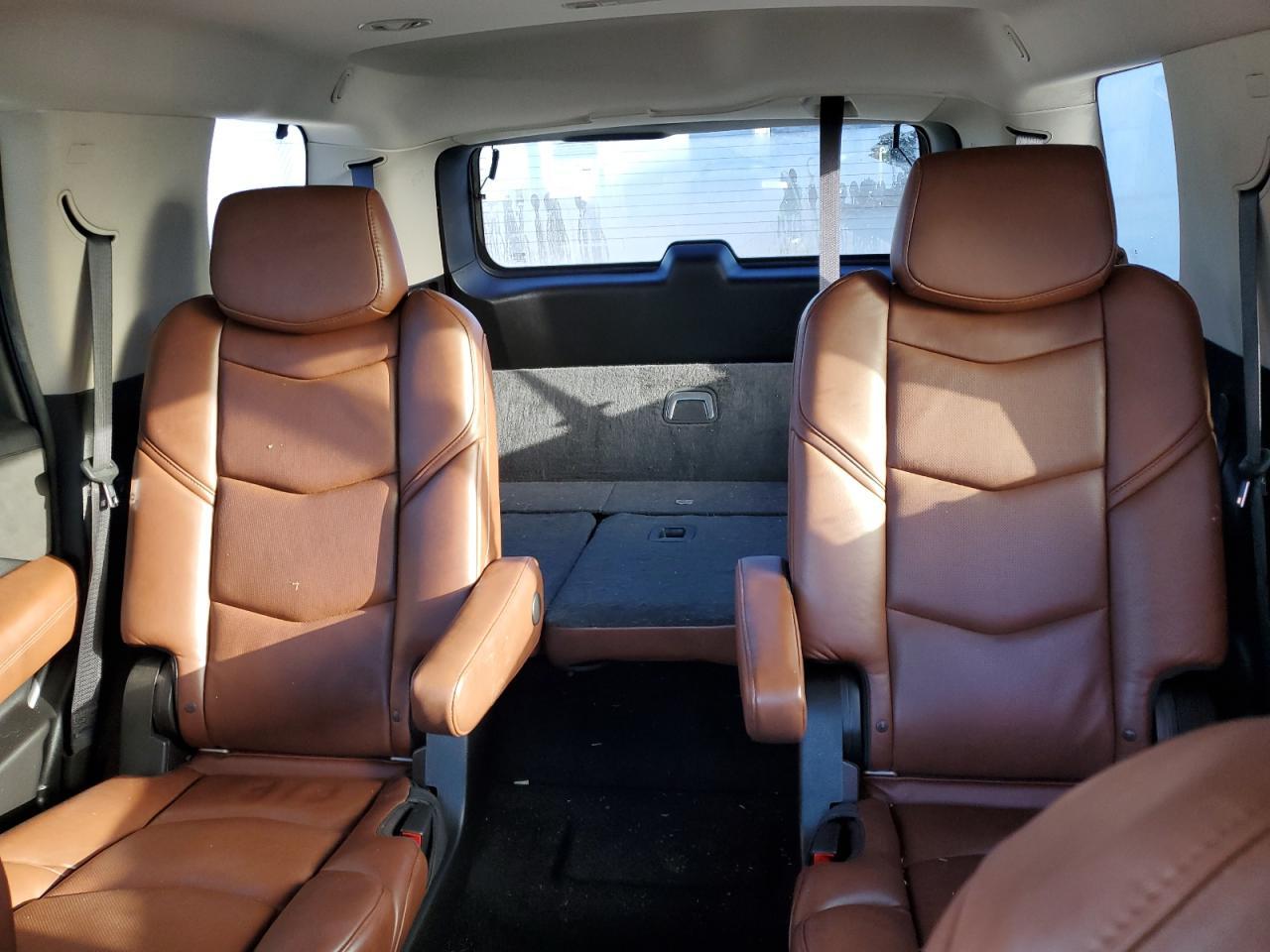 2019 CADILLAC ESCALADE